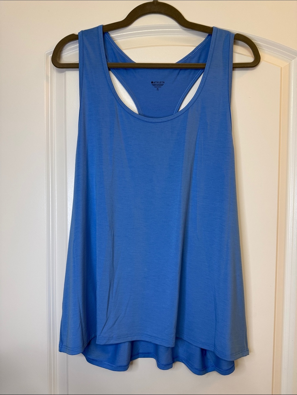 NWT Athleta With Ease Sport Racerback Tank
